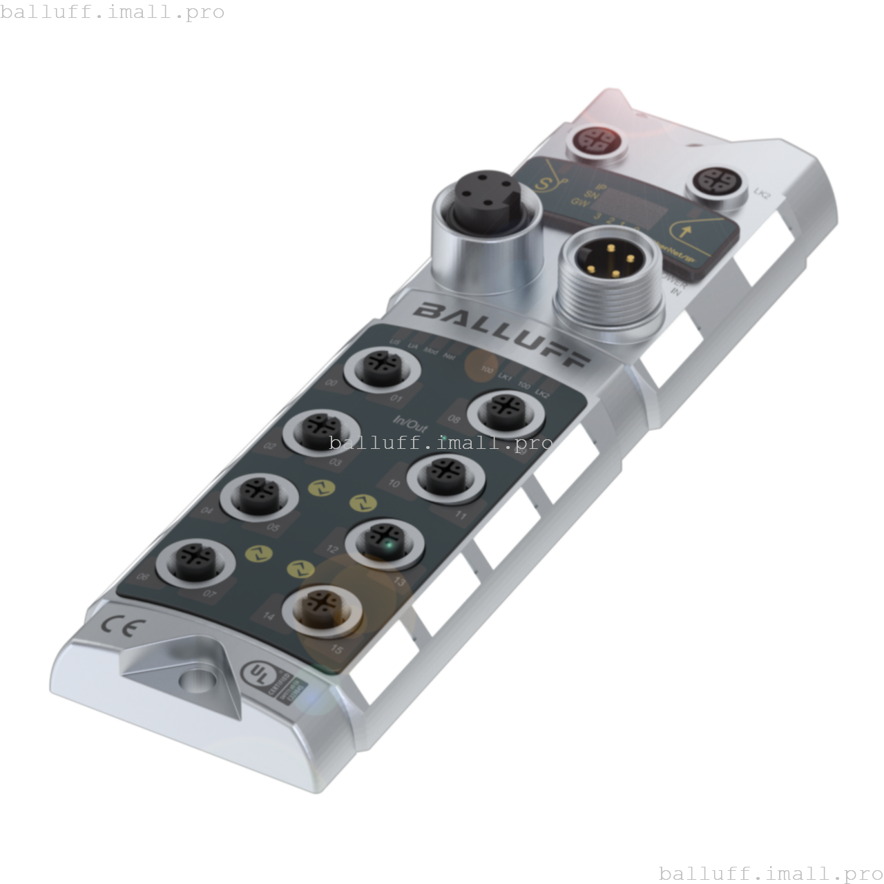 BNI004A BNI EIP-502-105-Z015 BALLUFF