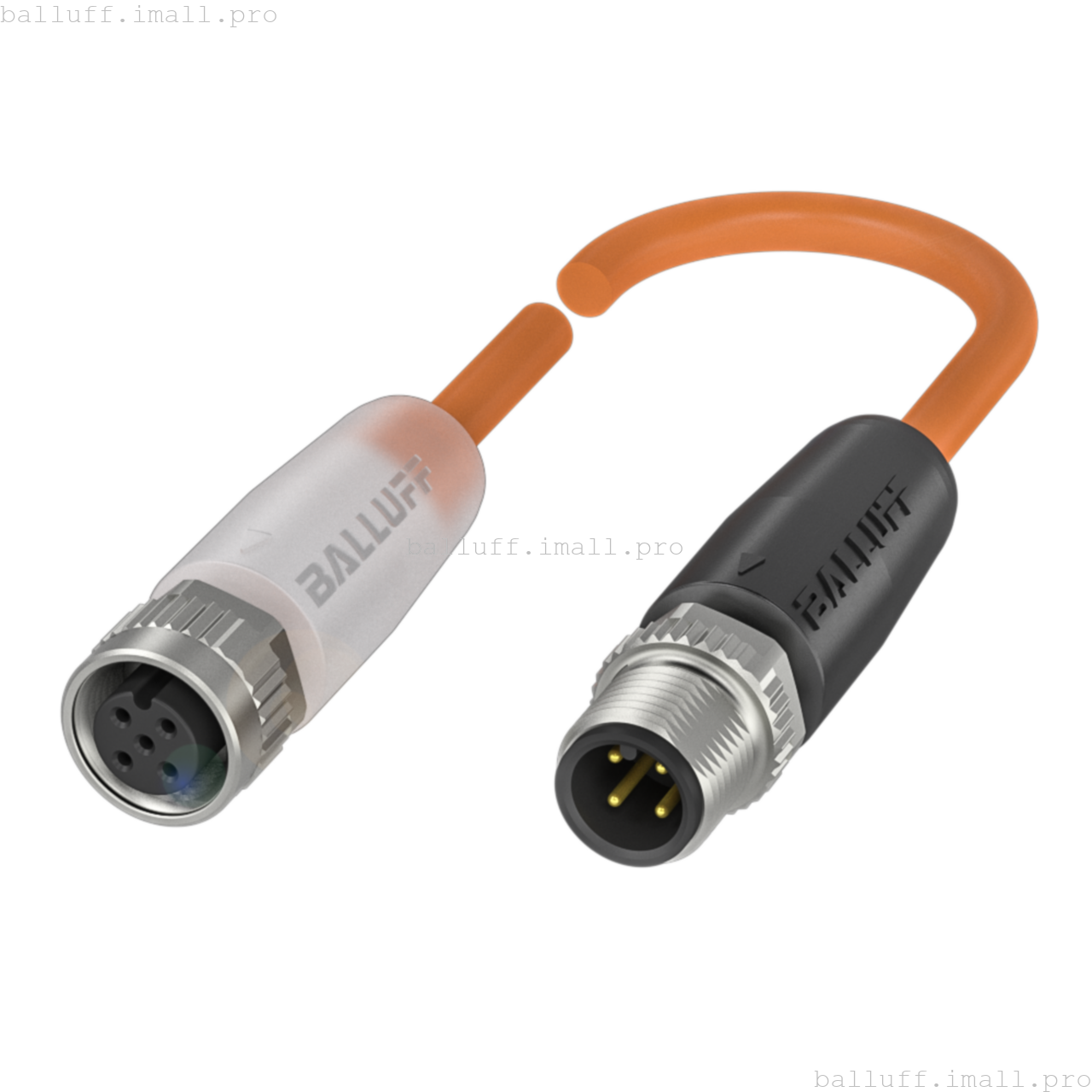 BCC0LRU BCC M415-M414-3A-691-PV3434-006 BALLUFF