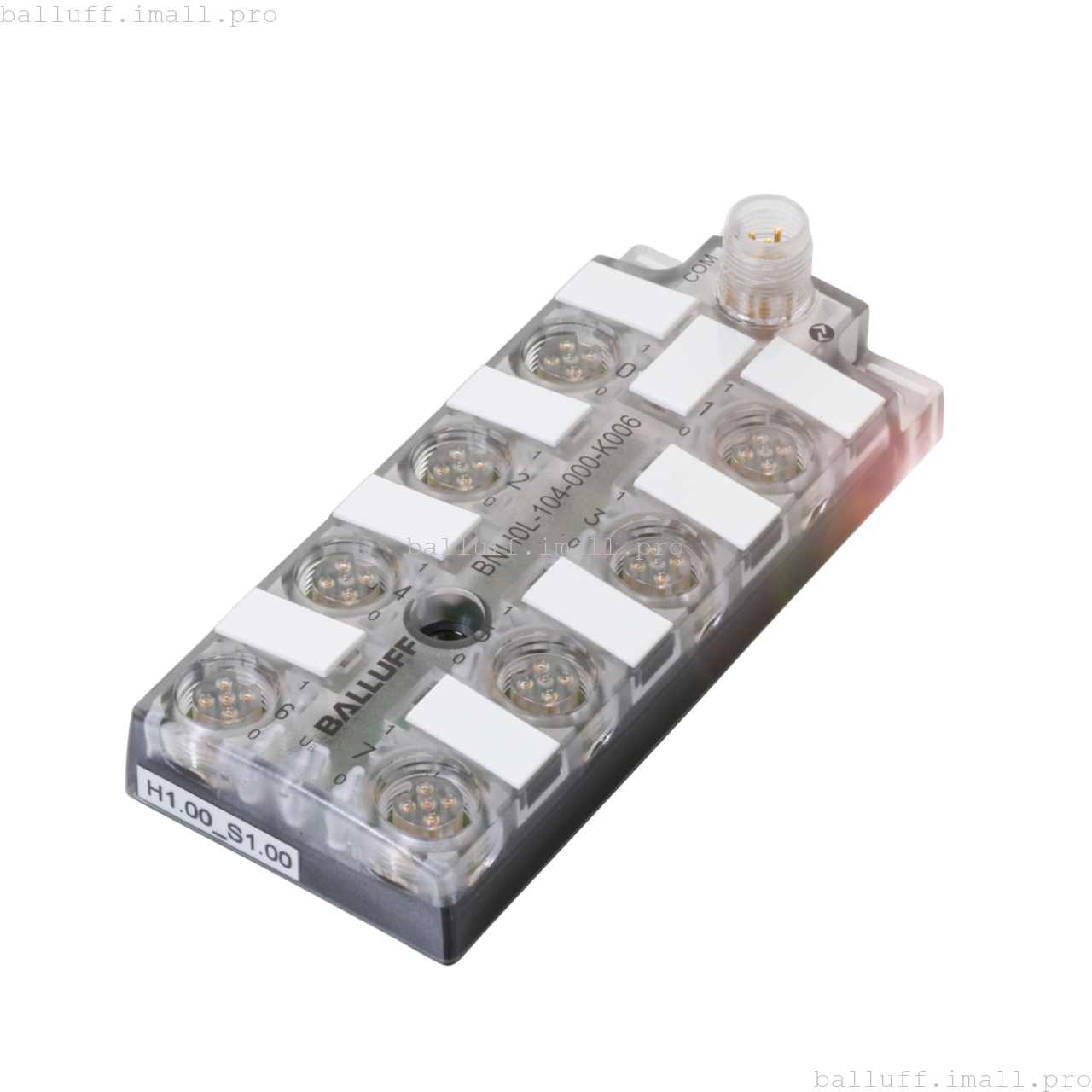 BNI002Z BNI IOL-530-000-K006 BALLUFF