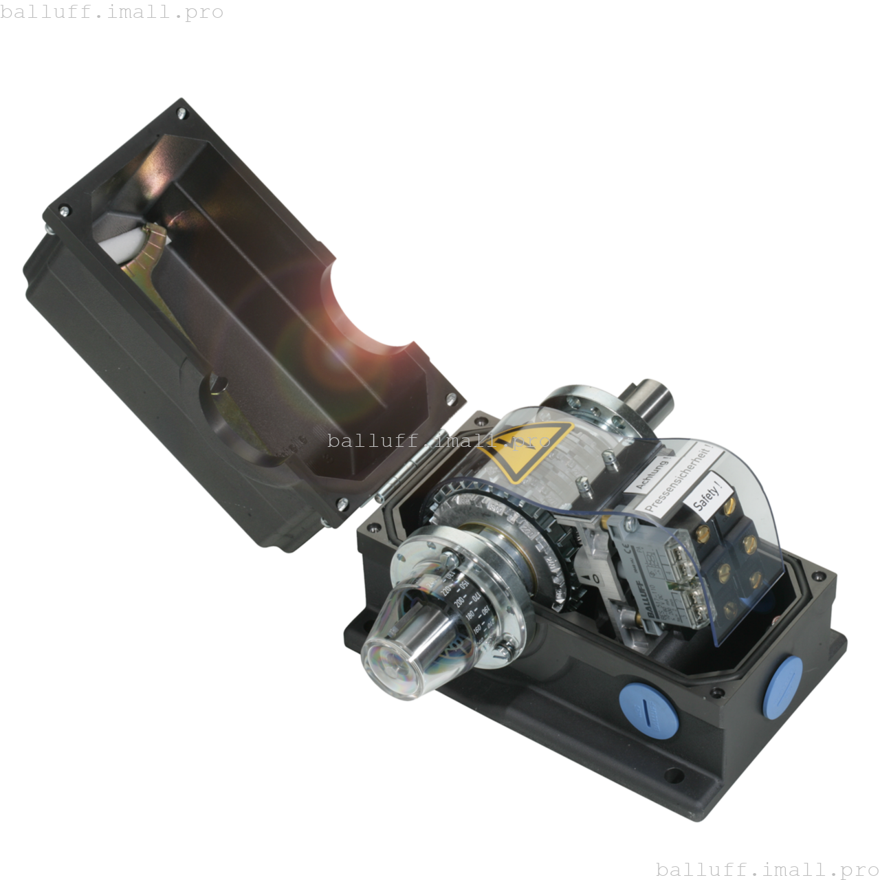 BSW0099 BSW 813-495-X64-WB-12L3 BALLUFF