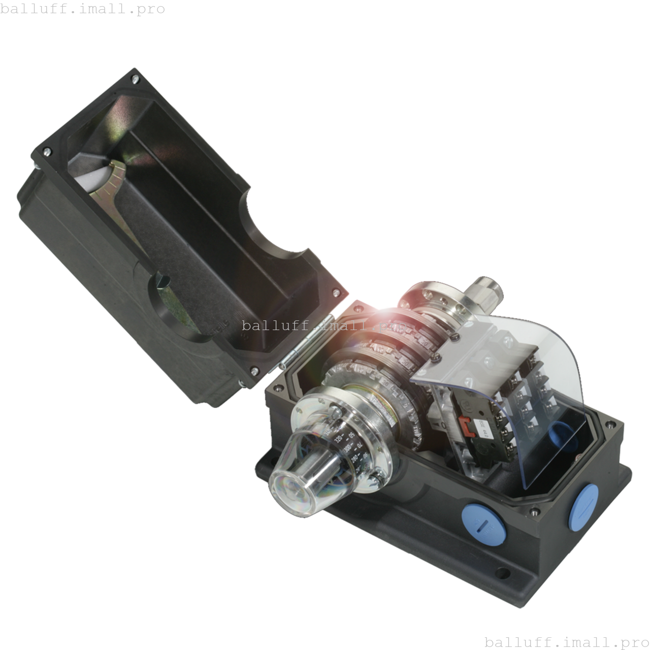 BSW007R BSW 819-493-X64-WF-12L2 BALLUFF