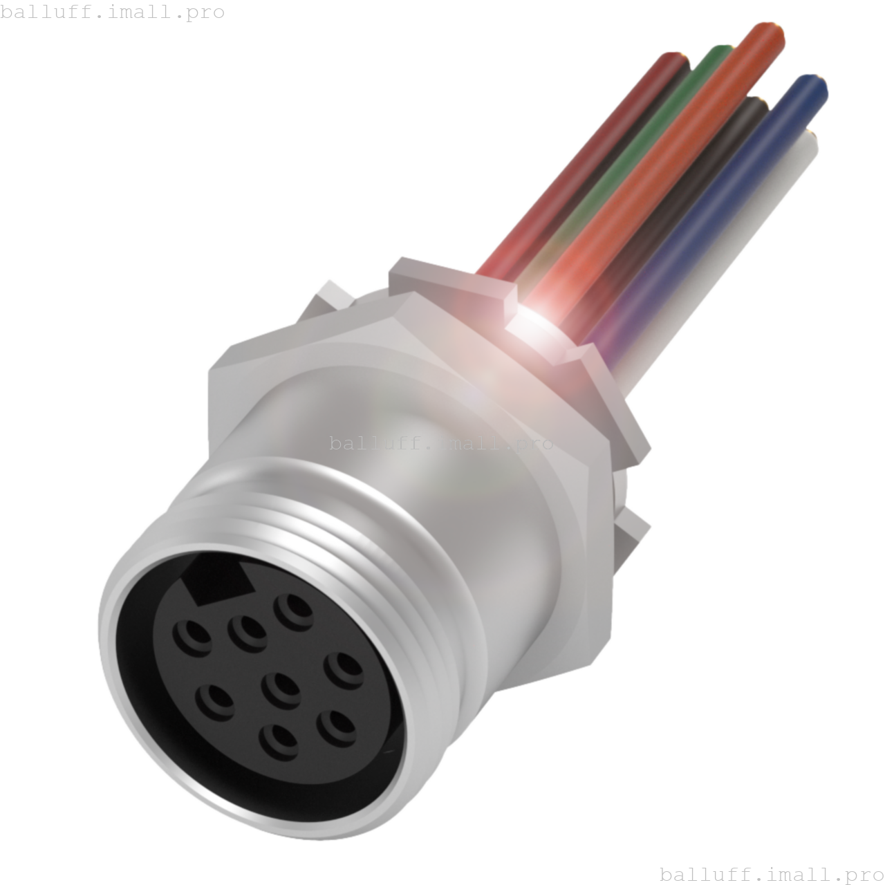 BCC0A6J BCC A458-0000-D0-RN026-020 BALLUFF