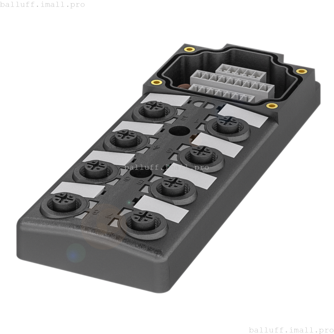 BPI007F BPI 8M4A5P-2K-00-TP0N BALLUFF