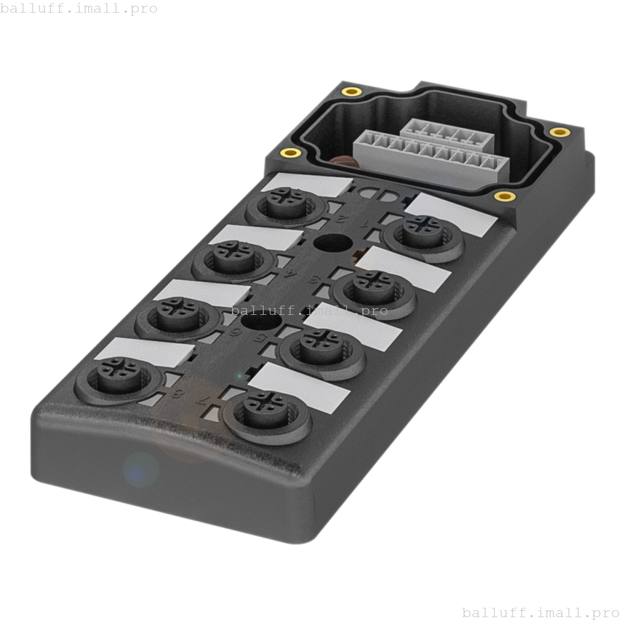 BPI007E BPI 8M4A4P-2K-00-TP0E BALLUFF