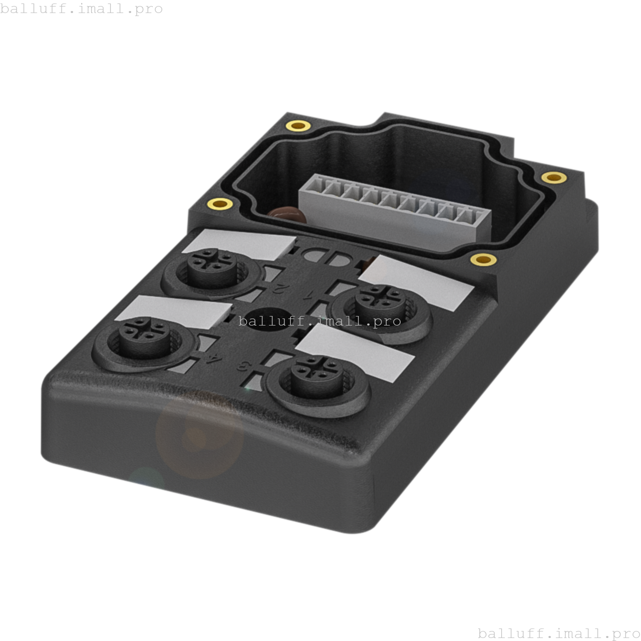 BPI007A BPI 4M4A4P-2K-00-TP09 BALLUFF