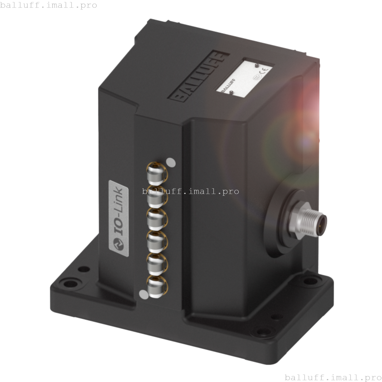 BNS049H BNS 819-D06-R12-100-10-FD-S4R-I BALLUFF