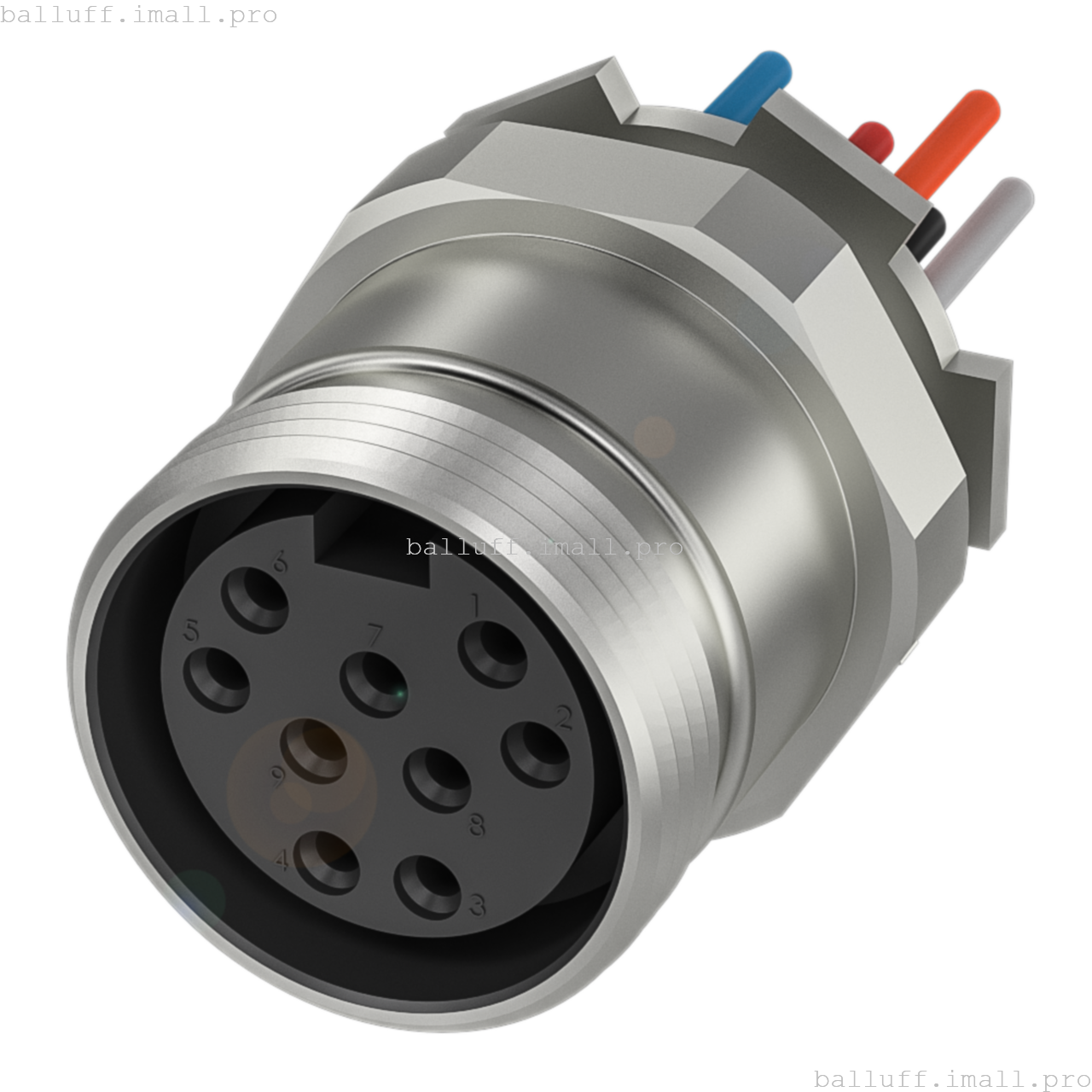 BCC0A6N BCC A559-0000-D0-RN027-020 BALLUFF