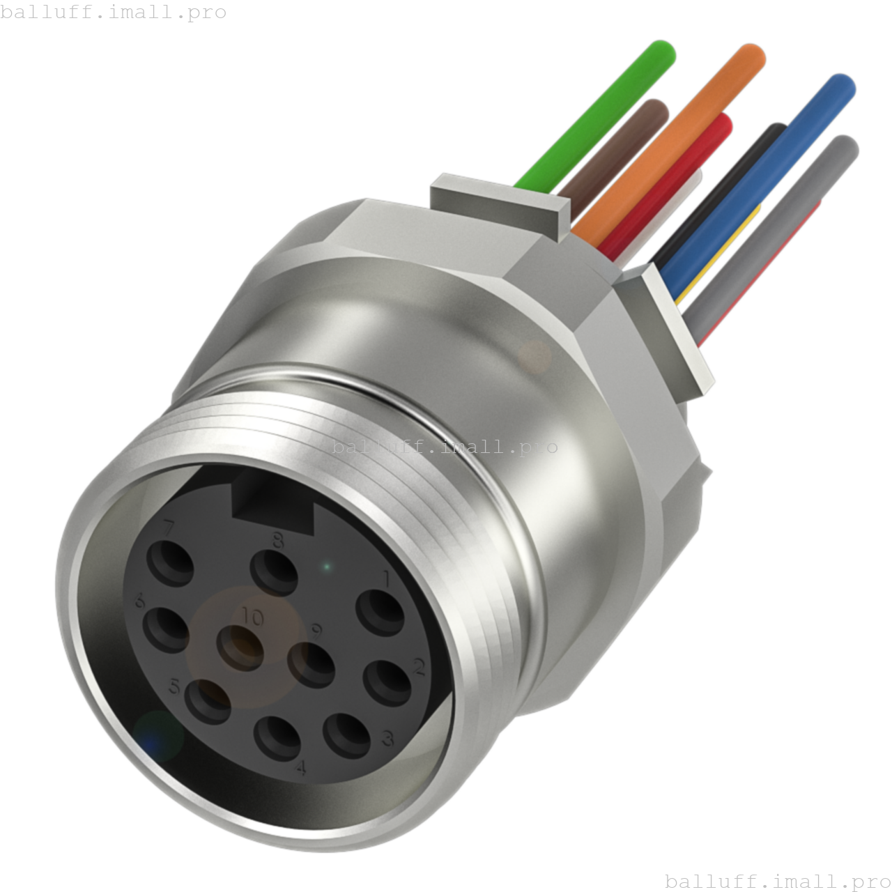 BCC0A6T BCC A55A-0000-D0-RN028-006 BALLUFF