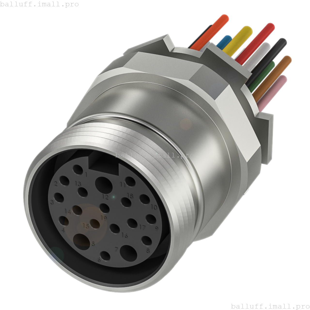 BCC0A74 BCC A55L-0000-D0-RN030-020 BALLUFF