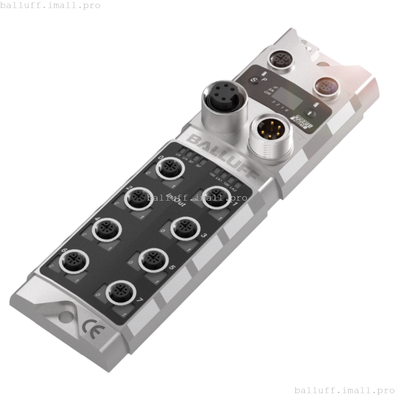 BNI0053 BNI PNT-104-105-Z015 BALLUFF