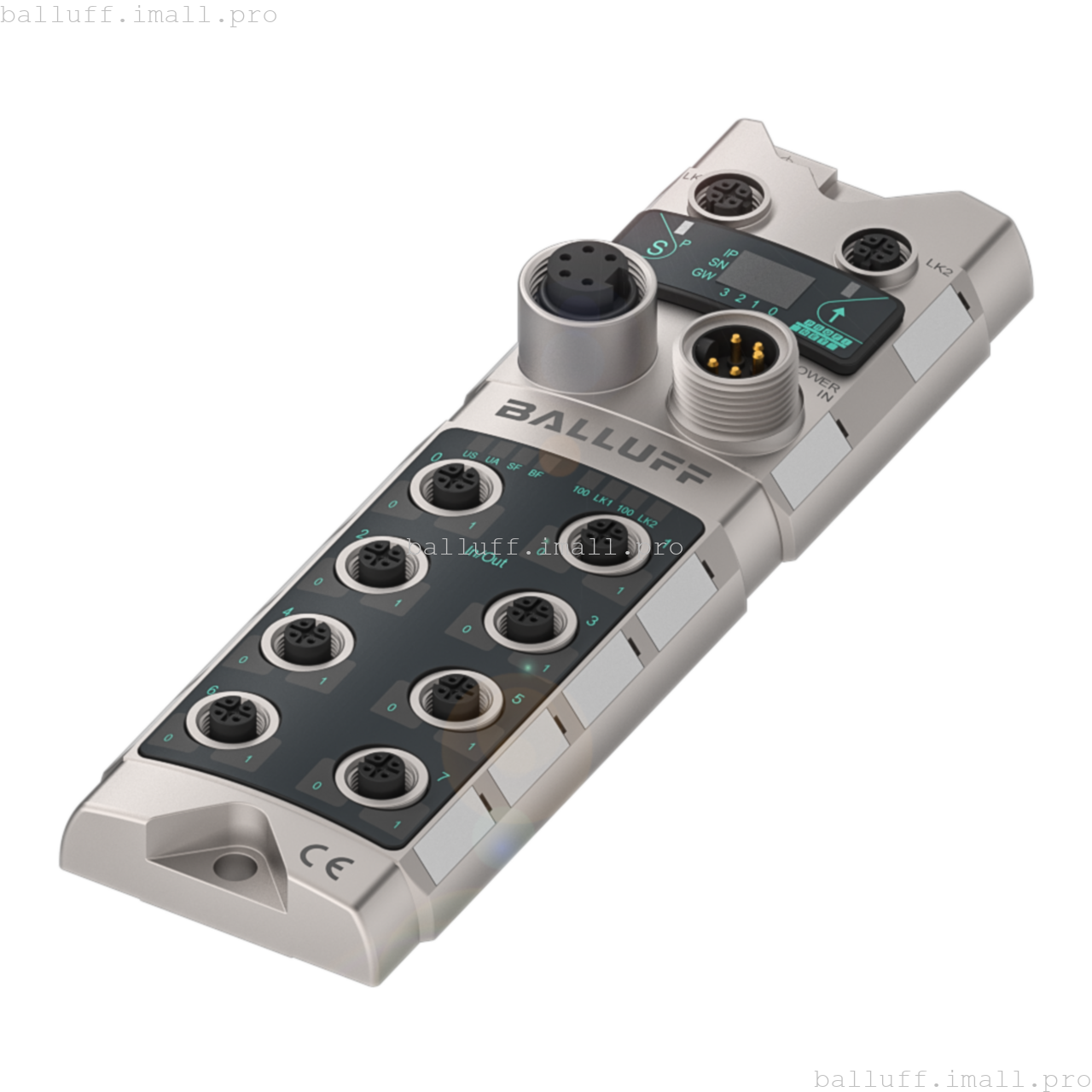 BNI0052 BNI PNT-302-105-Z015 BALLUFF