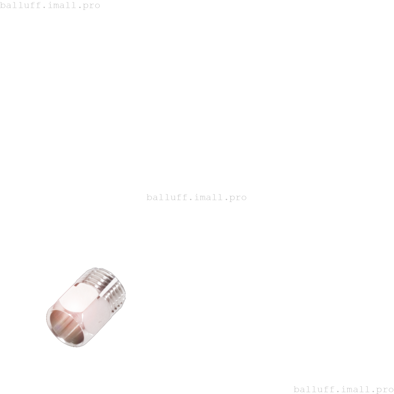BAM000W BAM MC-XA-002-D06,5-2 BALLUFF