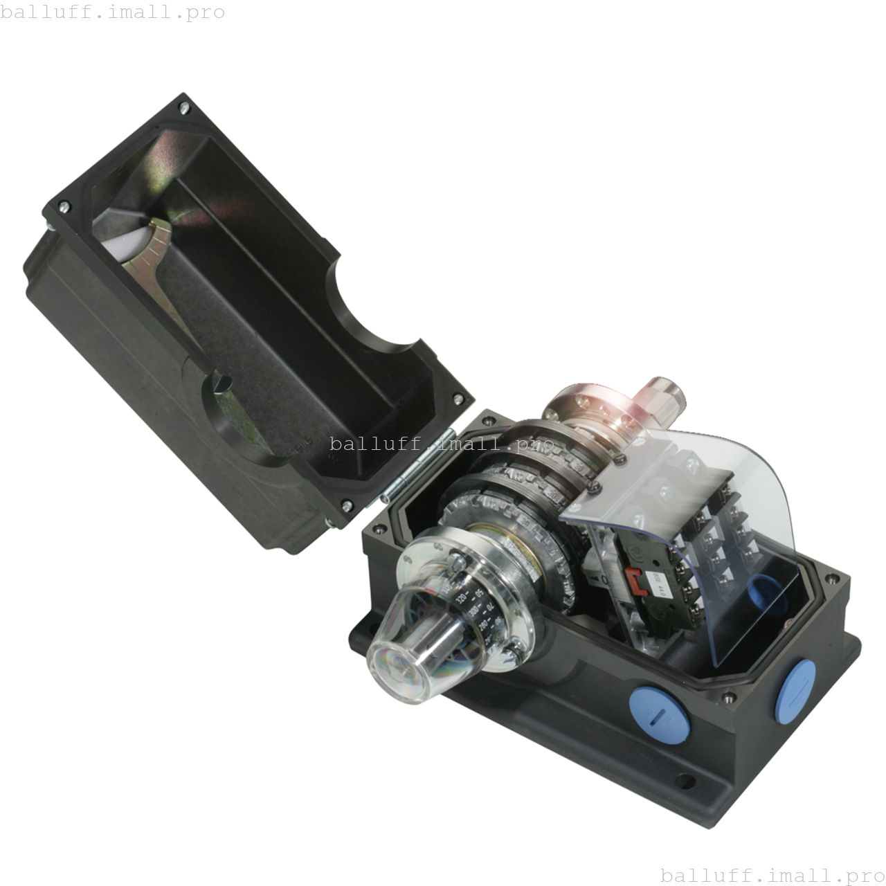 BSW008T BSW 819-493-X52-20L3 BALLUFF