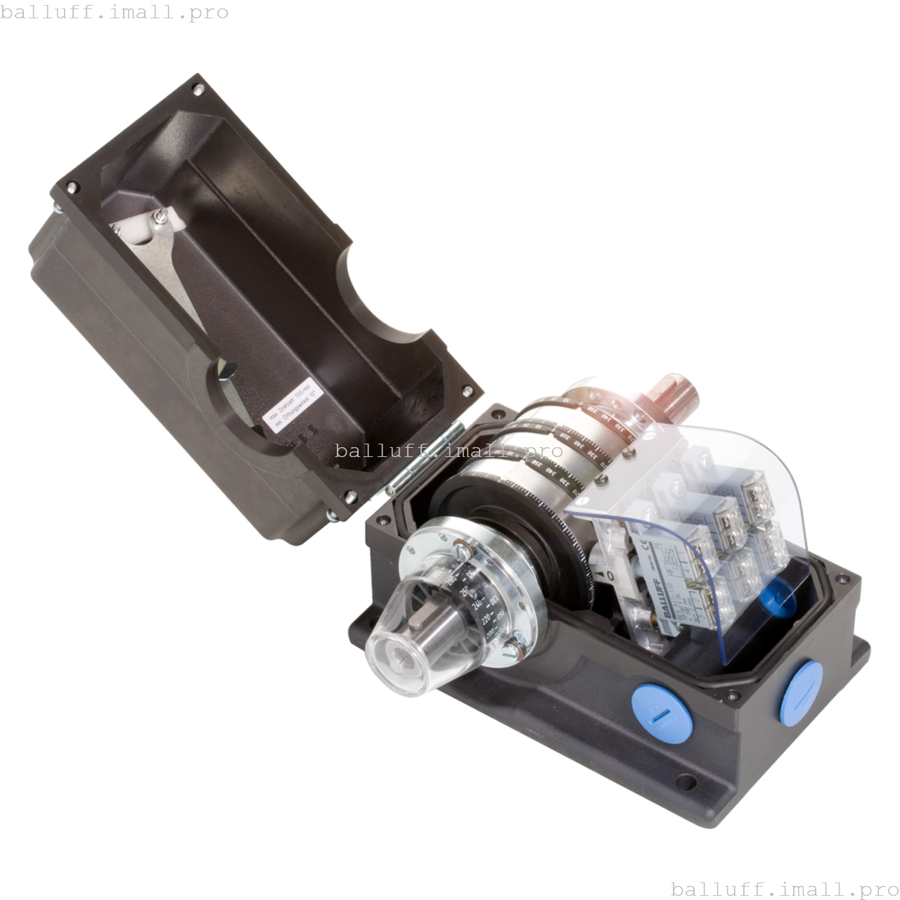 BSW007U BSW 816-207-20L3-WS BALLUFF