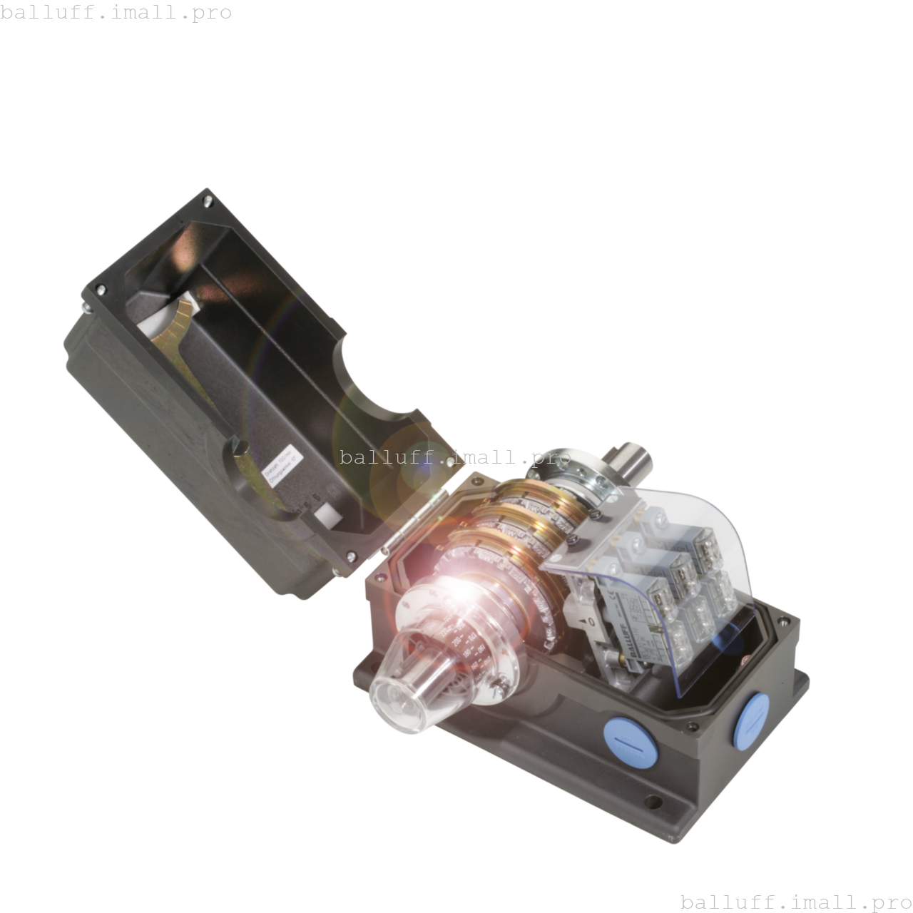 BSW007W BSW 816-203-09L3-WO BALLUFF