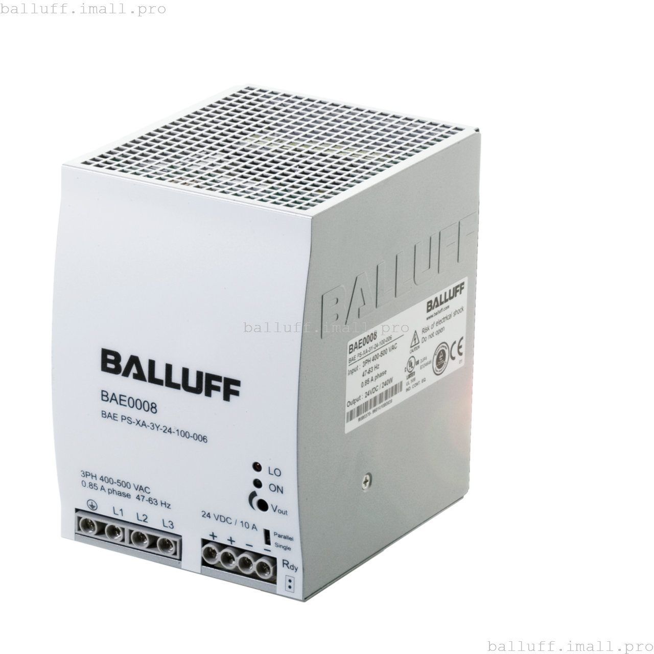 BAE0008 BAE PS-XA-3Y-24-100-006 BALLUFF