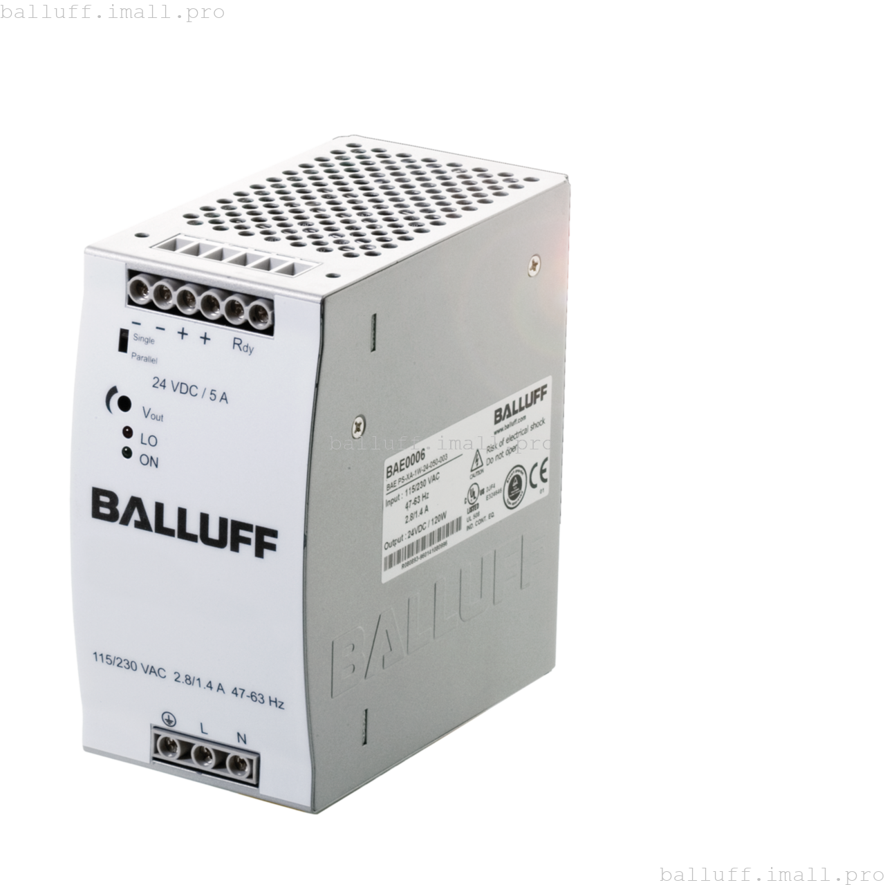 BAE0006 BAE PS-XA-1W-24-050-003 BALLUFF