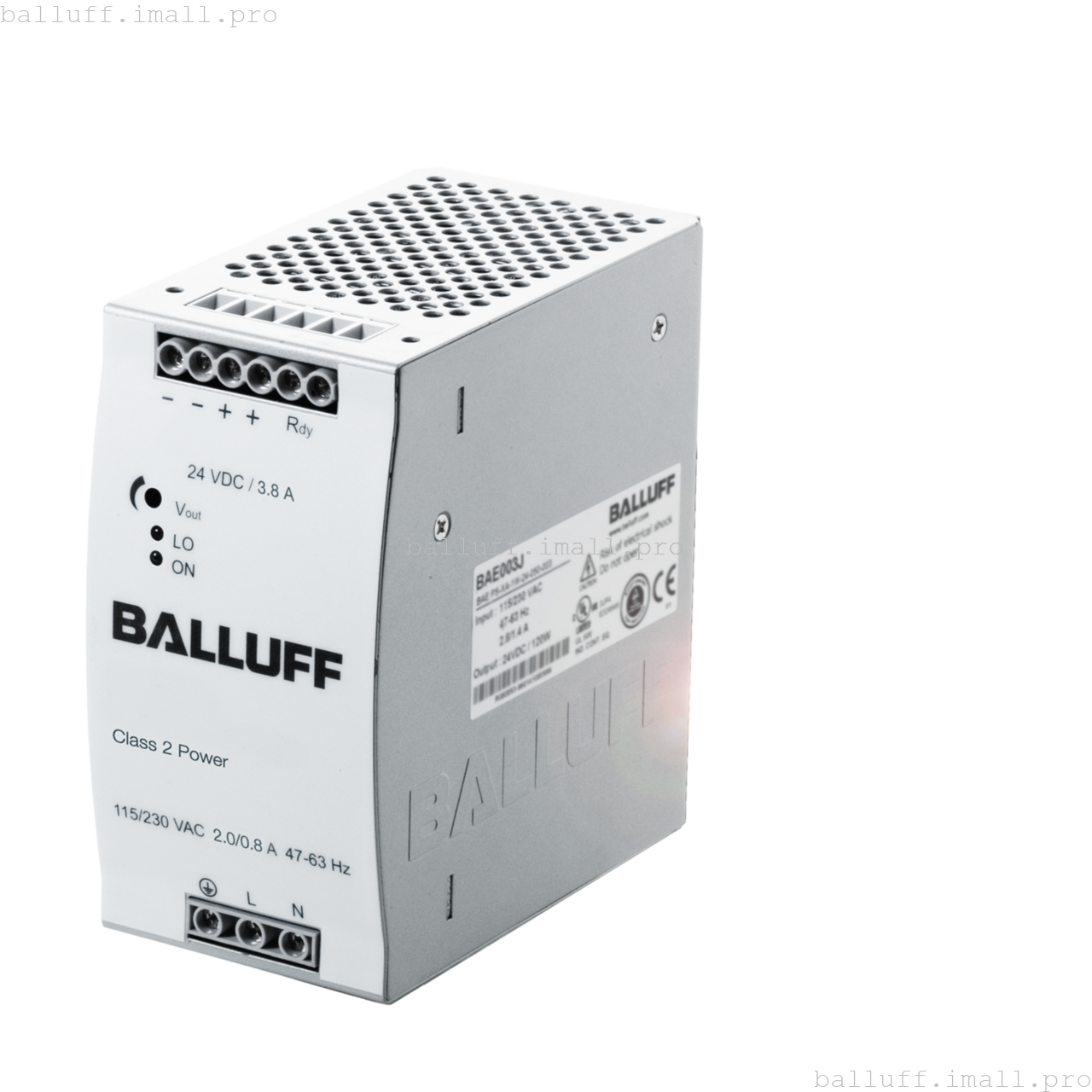 BAE003J BAE PS-XA-1W-24-038-003 BALLUFF