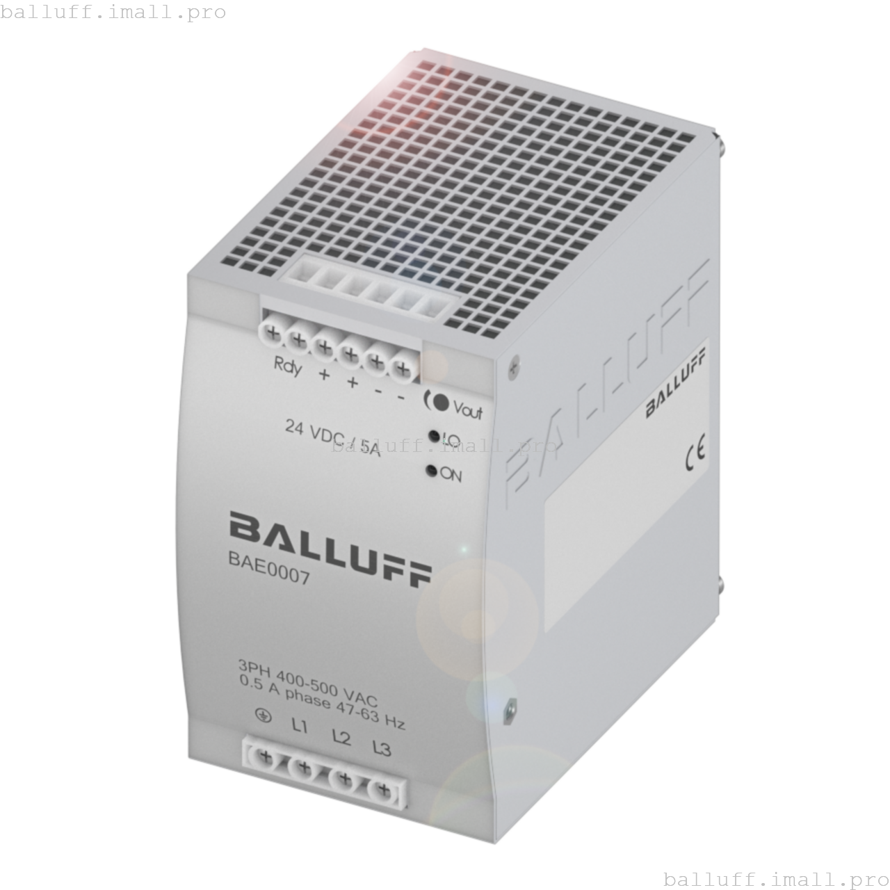 BAE0007 BAE PS-XA-3Y-24-050-009 BALLUFF