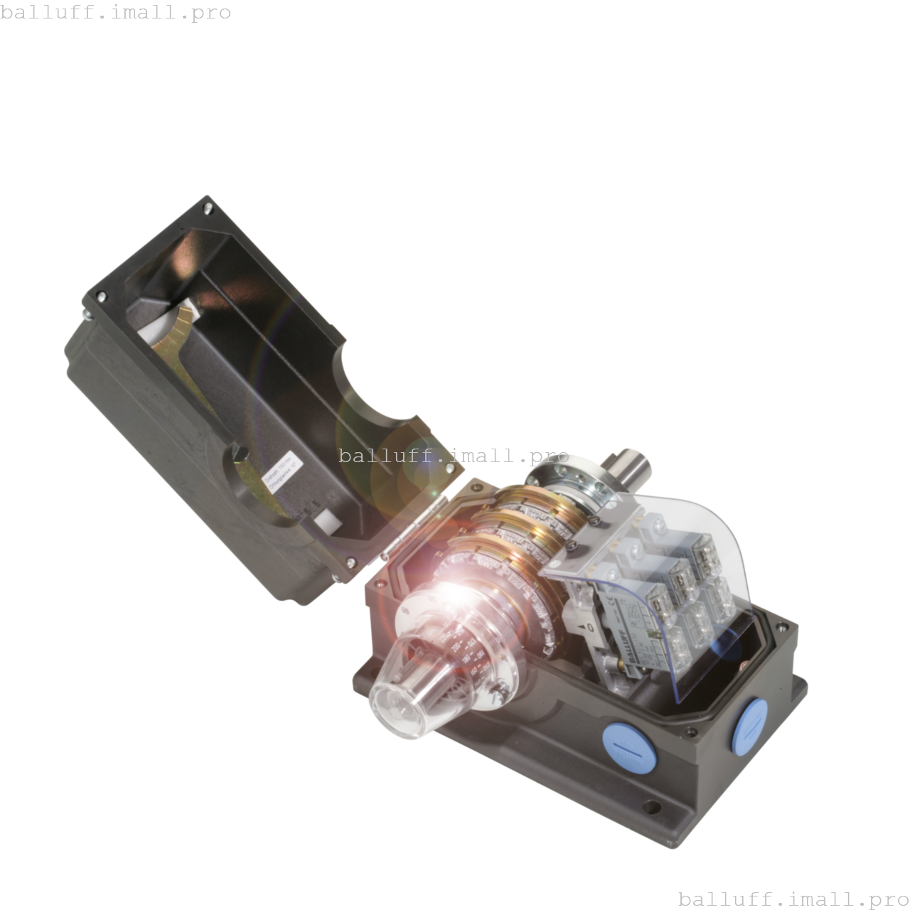 BSW008E BSW 816-203-06L2-NA BALLUFF