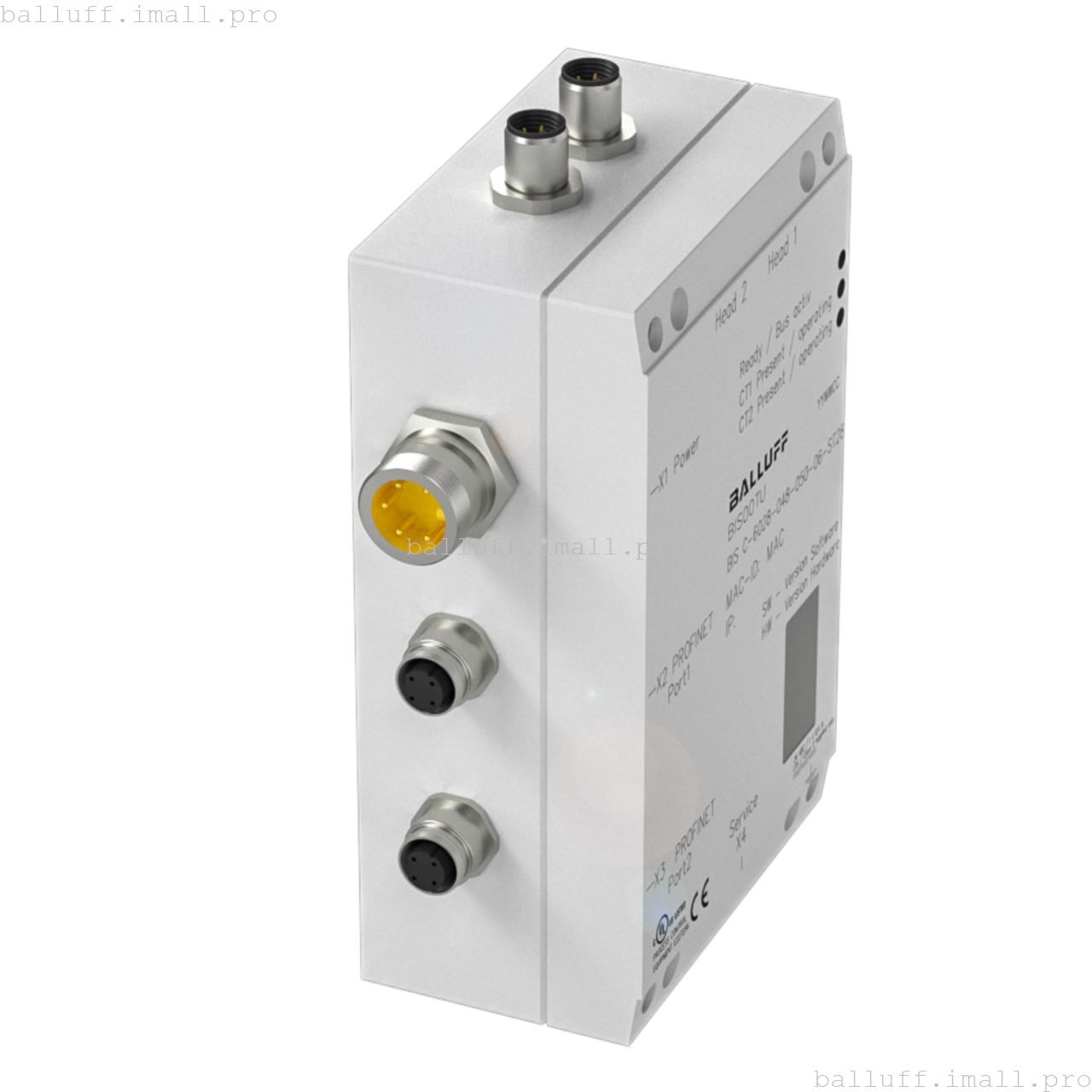 BIS00TU BIS C-6028-048-050-06-ST28 BALLUFF