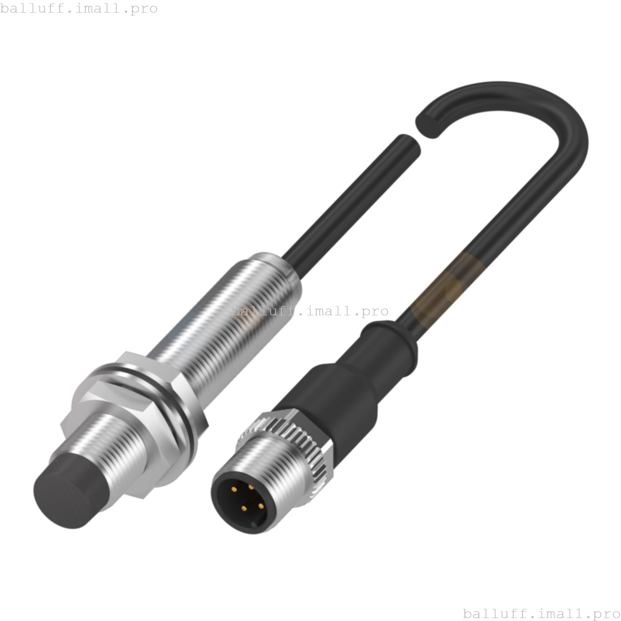 BAW004E BAW M12MM-UAC70G-BP00,2-GS04 BALLUFF