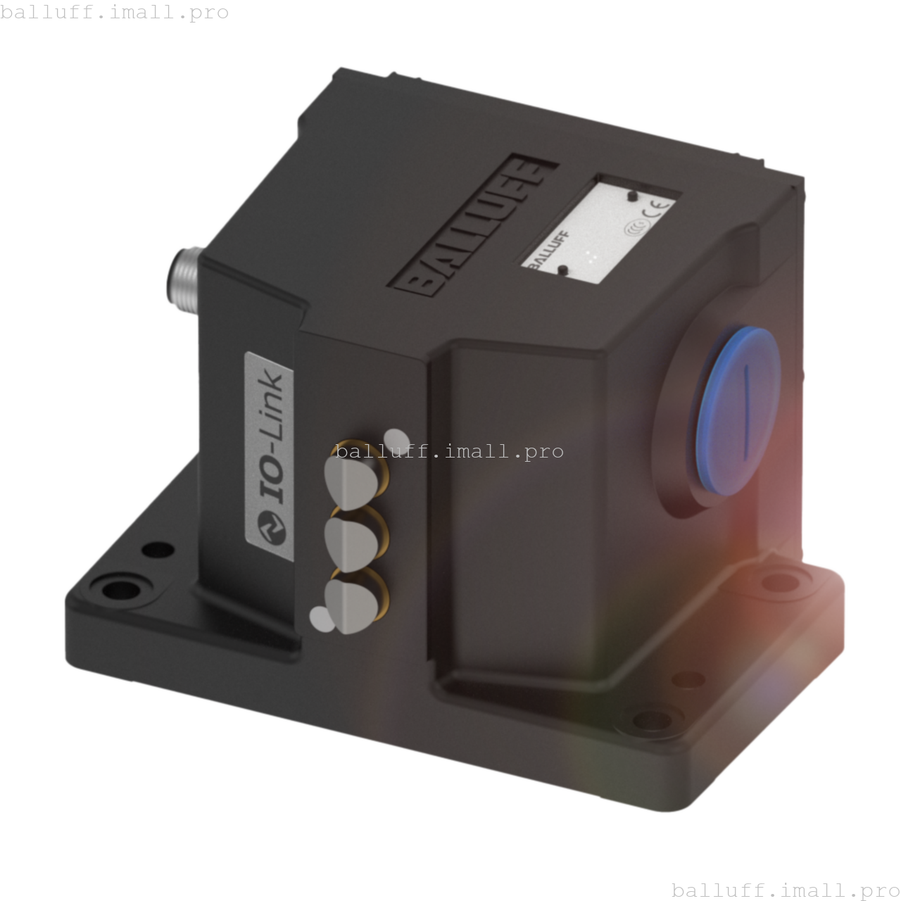 BNS04H2 BNS 819-D03-D12-100-10-FD-S4L-I BALLUFF