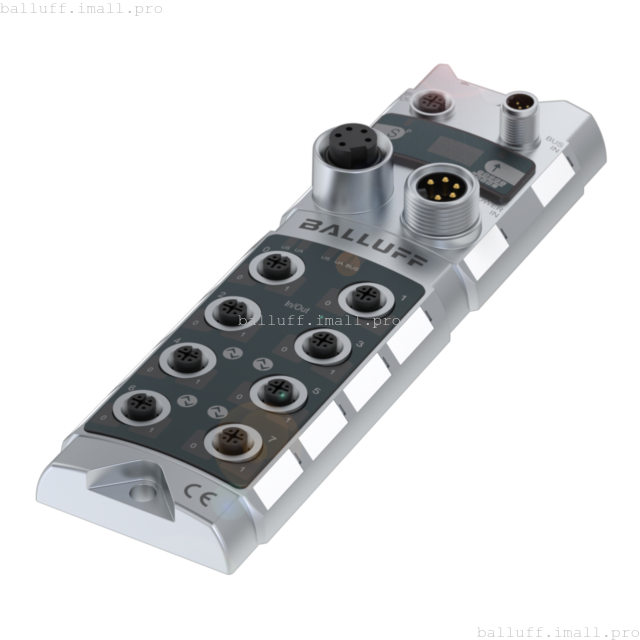 BNI005R BNI PBS-502-101-Z001 BALLUFF