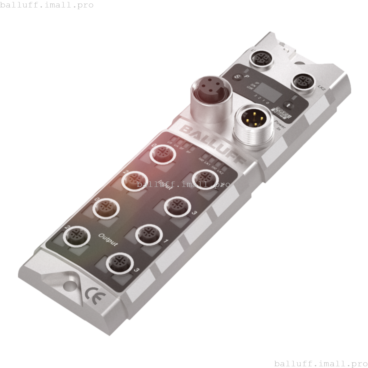 BNI005K BNI PNT-305-105-Z015 BALLUFF