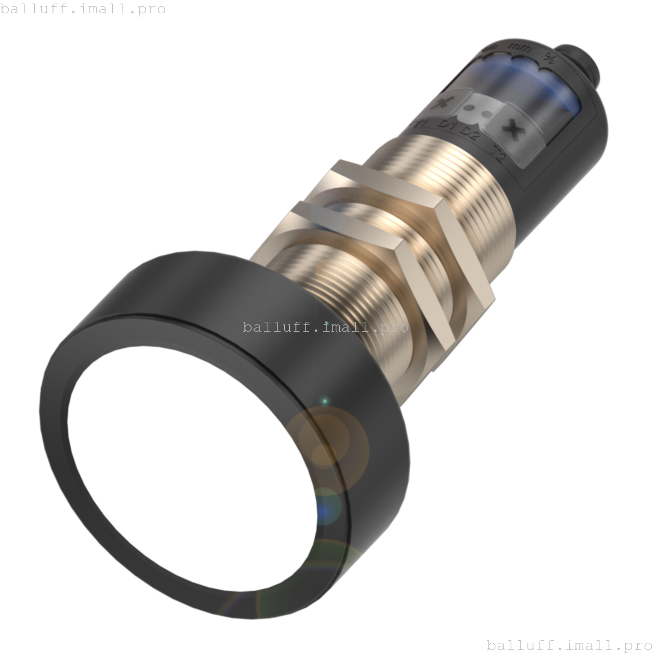 BUS0043 BUS M30M1-PPC-60/600-S92K BALLUFF