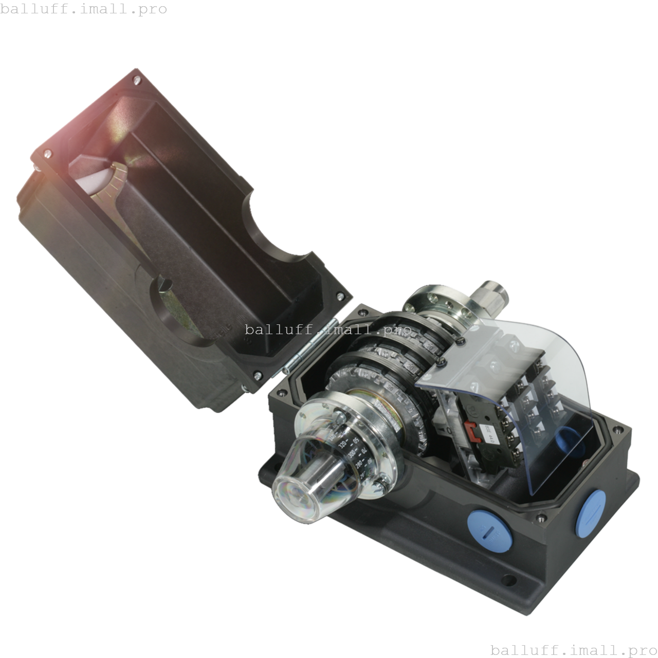 BSW001R BSW 819-493-WG-06K3 BALLUFF