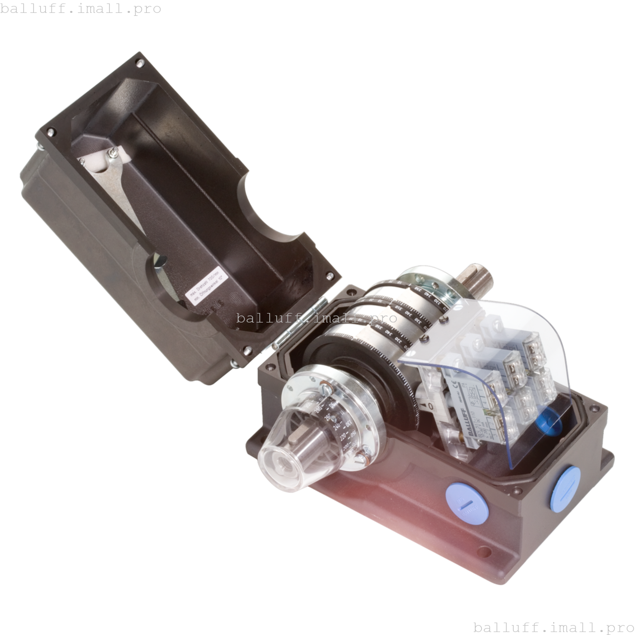 BSW0060 BSW 816-207-03L2-PA BALLUFF