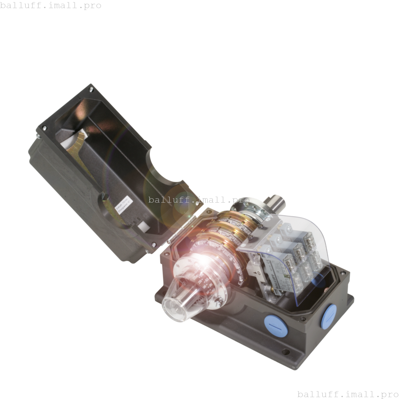 BSW008R BSW 816-204-09L3-NA BALLUFF