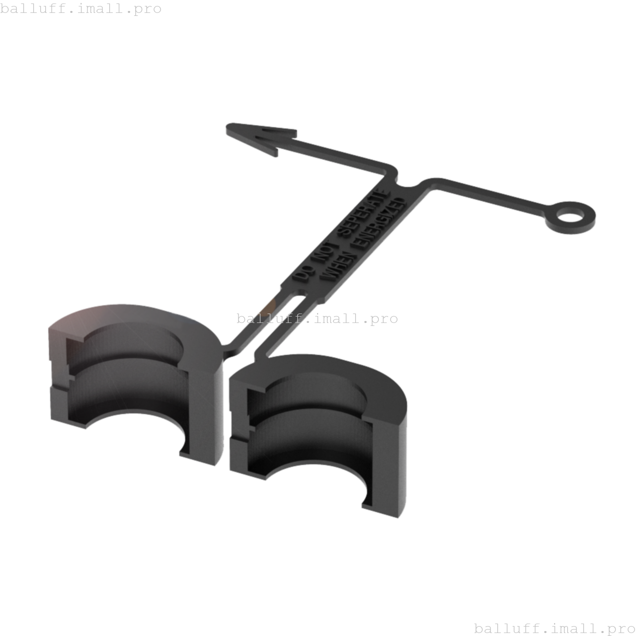 BAM01Z4 BAM FK-CC-005-M12-A BALLUFF