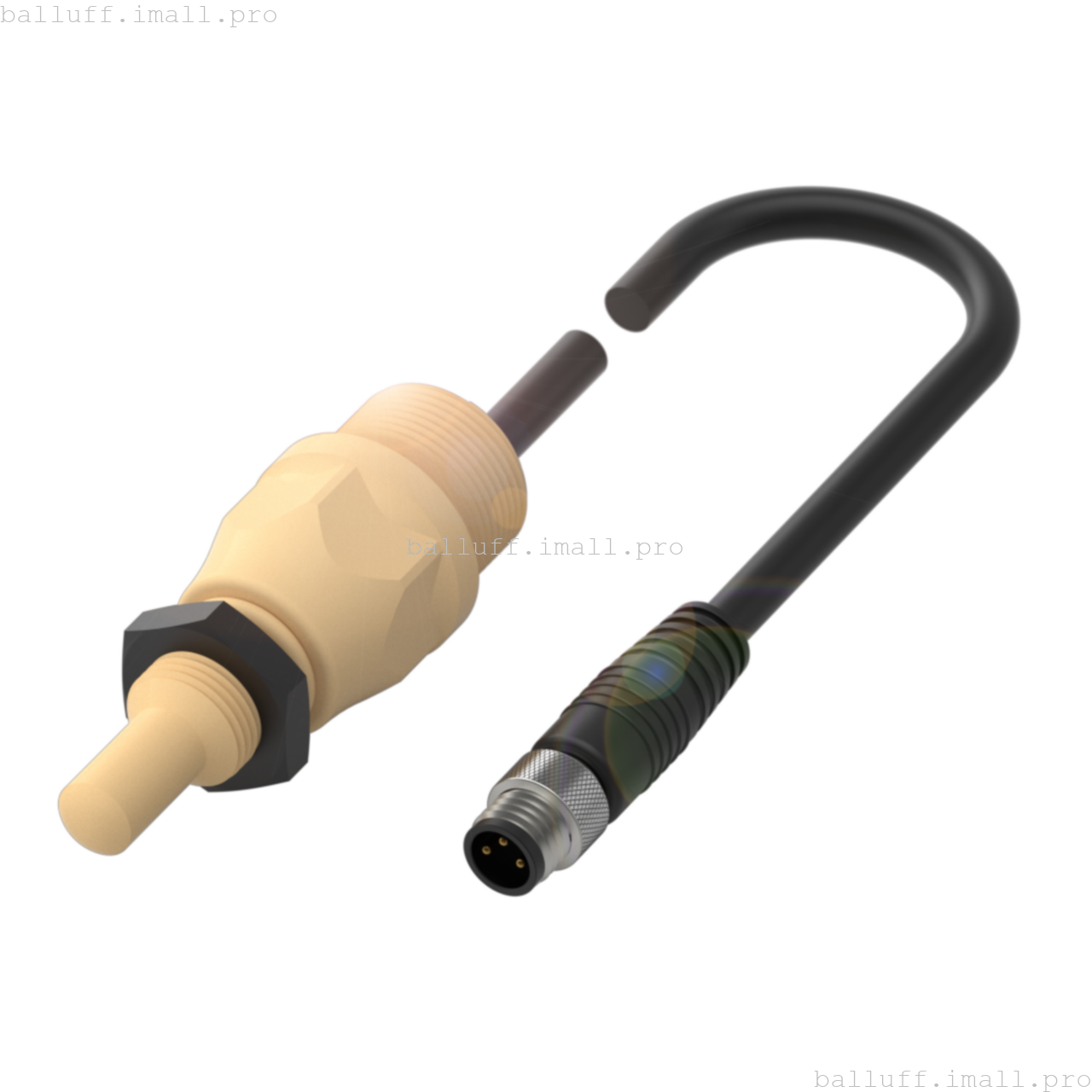 BCS00ZP BCS S44KK01-NOCFNG-EP00,3-GS49 BALLUFF