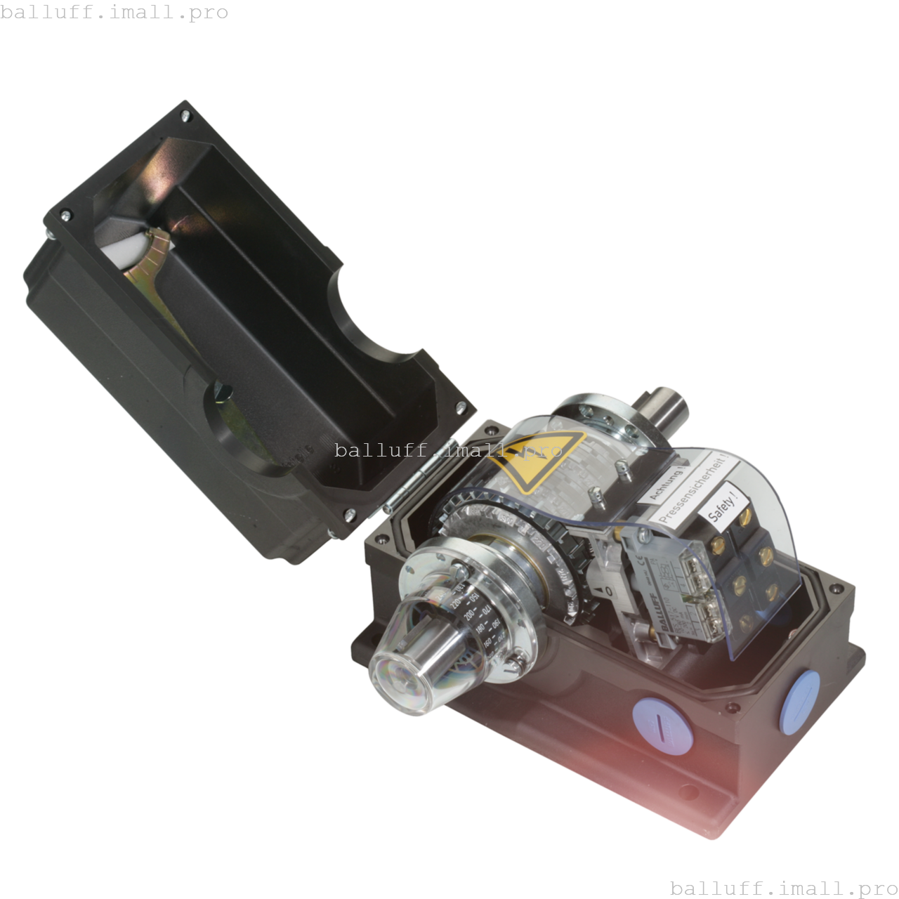 BSW0098 BSW 813-495-X64-WB-03L3 BALLUFF