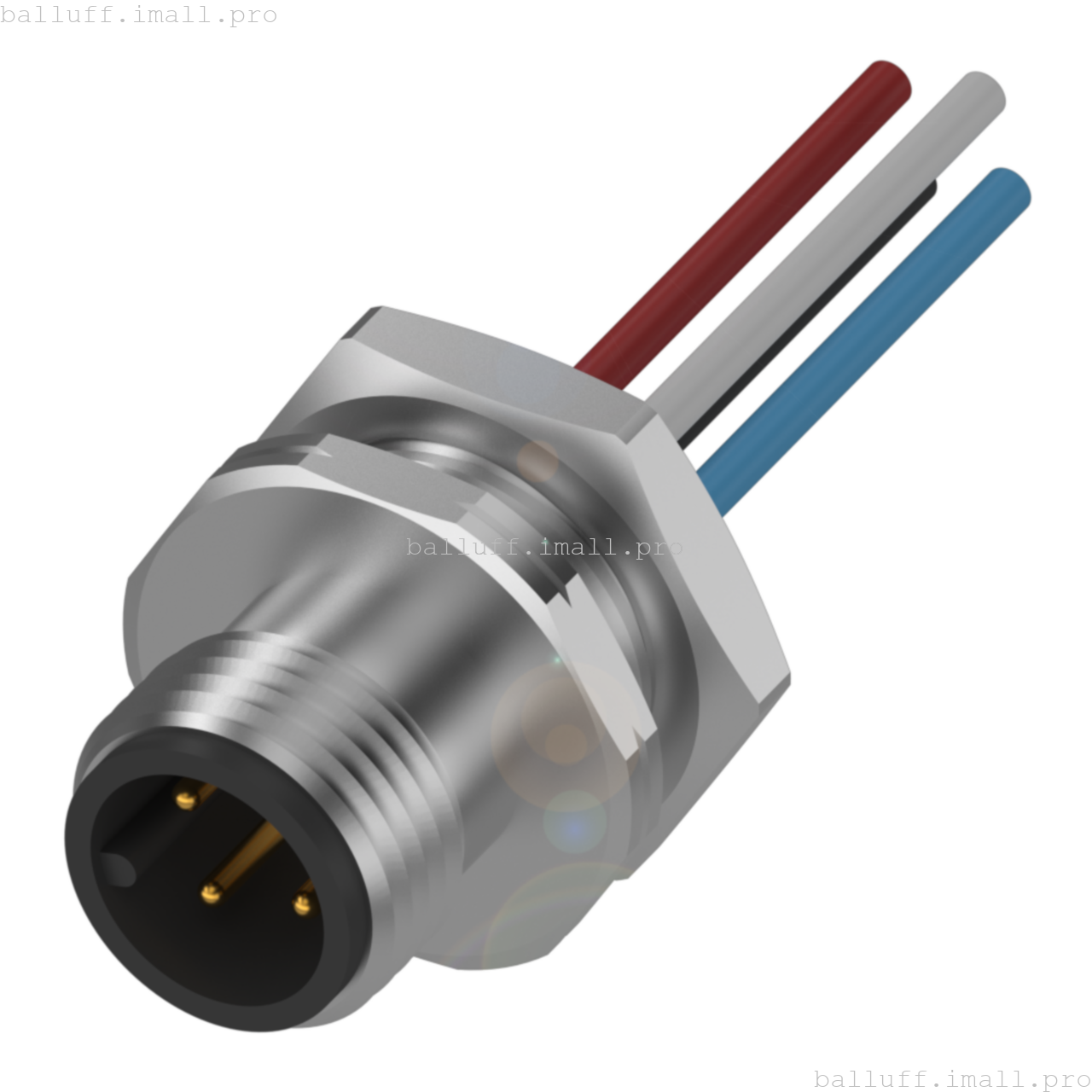 BCC0CZ3 BCC M454-0000-2A-RN053-020 BALLUFF