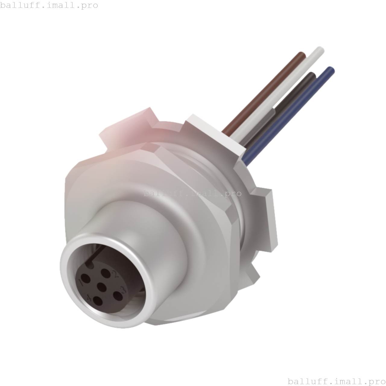 BCC0CZ8 BCC M455-0000-1A-RN063-006 BALLUFF