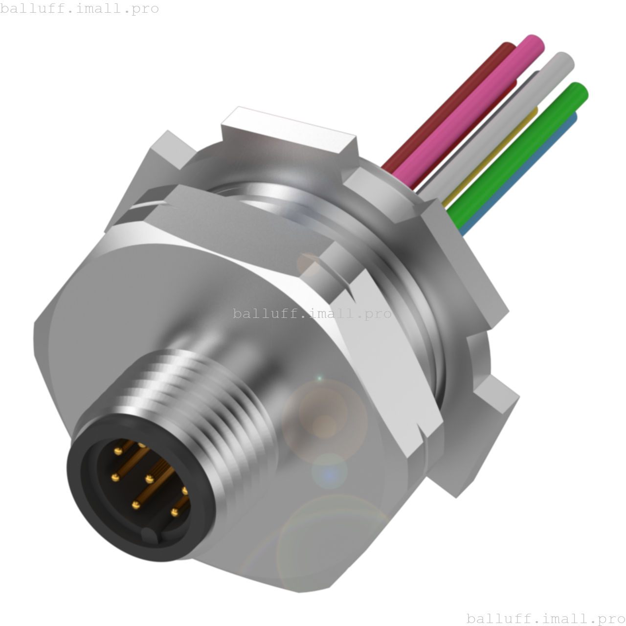 BCC0E1M BCC M458-0000-2A-RN066-006 BALLUFF