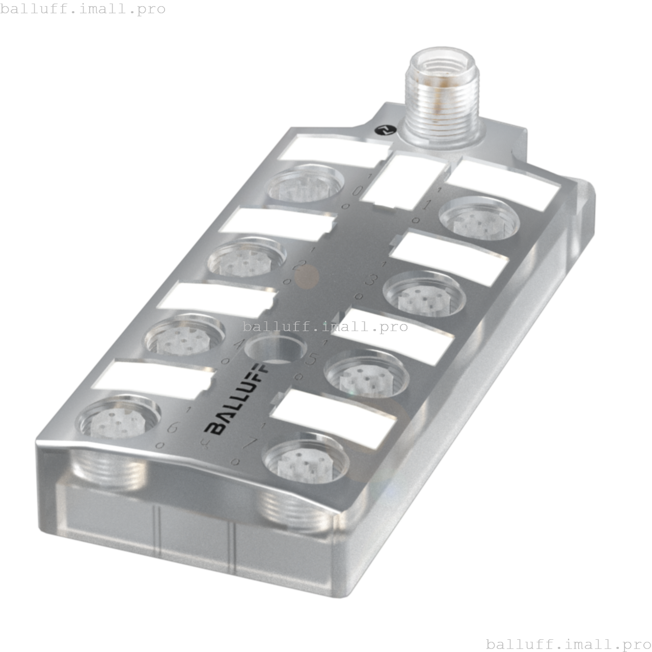 BNI0076 BNI IOL-106-S01-K006-C01 BALLUFF