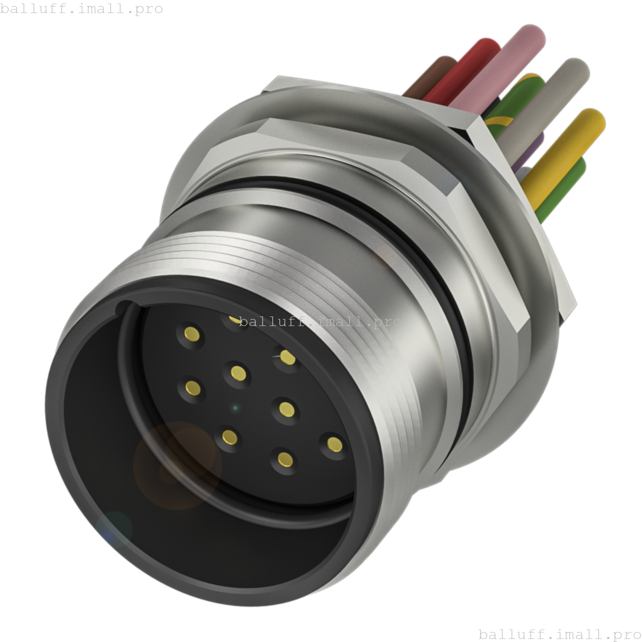 BCC0E17 BCC M65C-0000-D0-RM078-020 BALLUFF