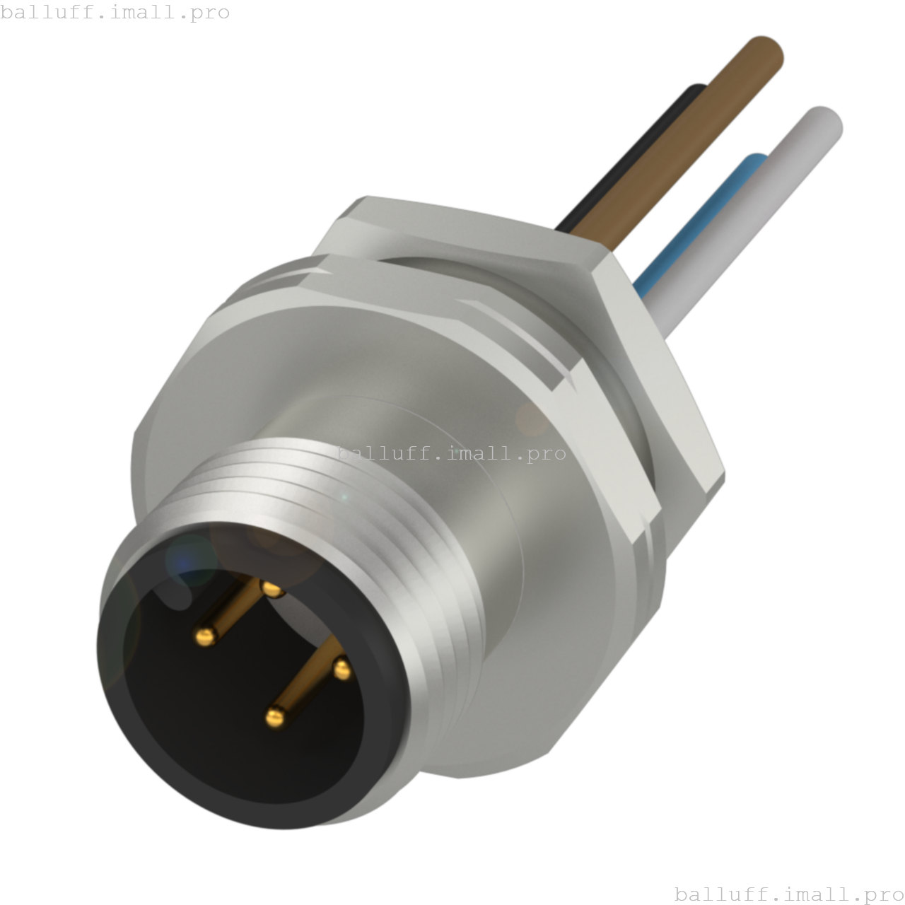 BCC0CUK BCC S454-0000-2A-RN053-006 BALLUFF