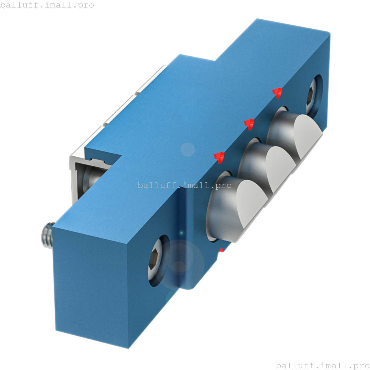 BNP001F BNP 23-03-D12-100-03 BALLUFF