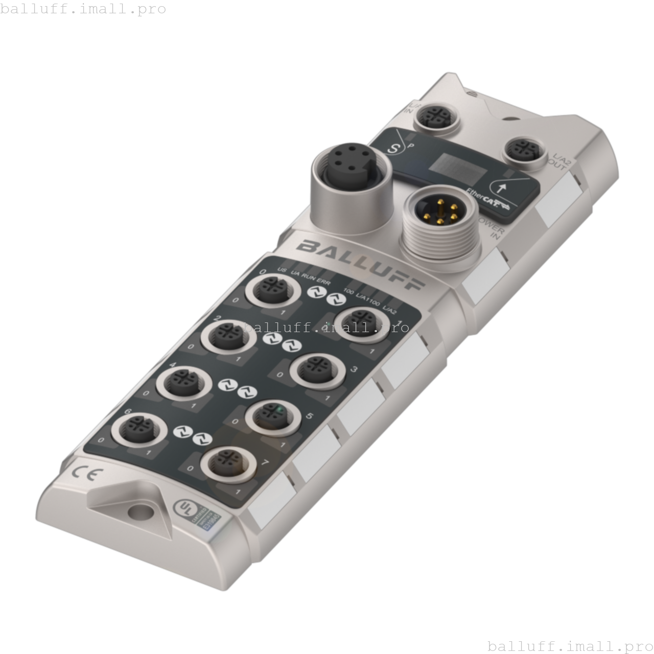 BNI0077 BNI ECT-508-105-Z015 BALLUFF