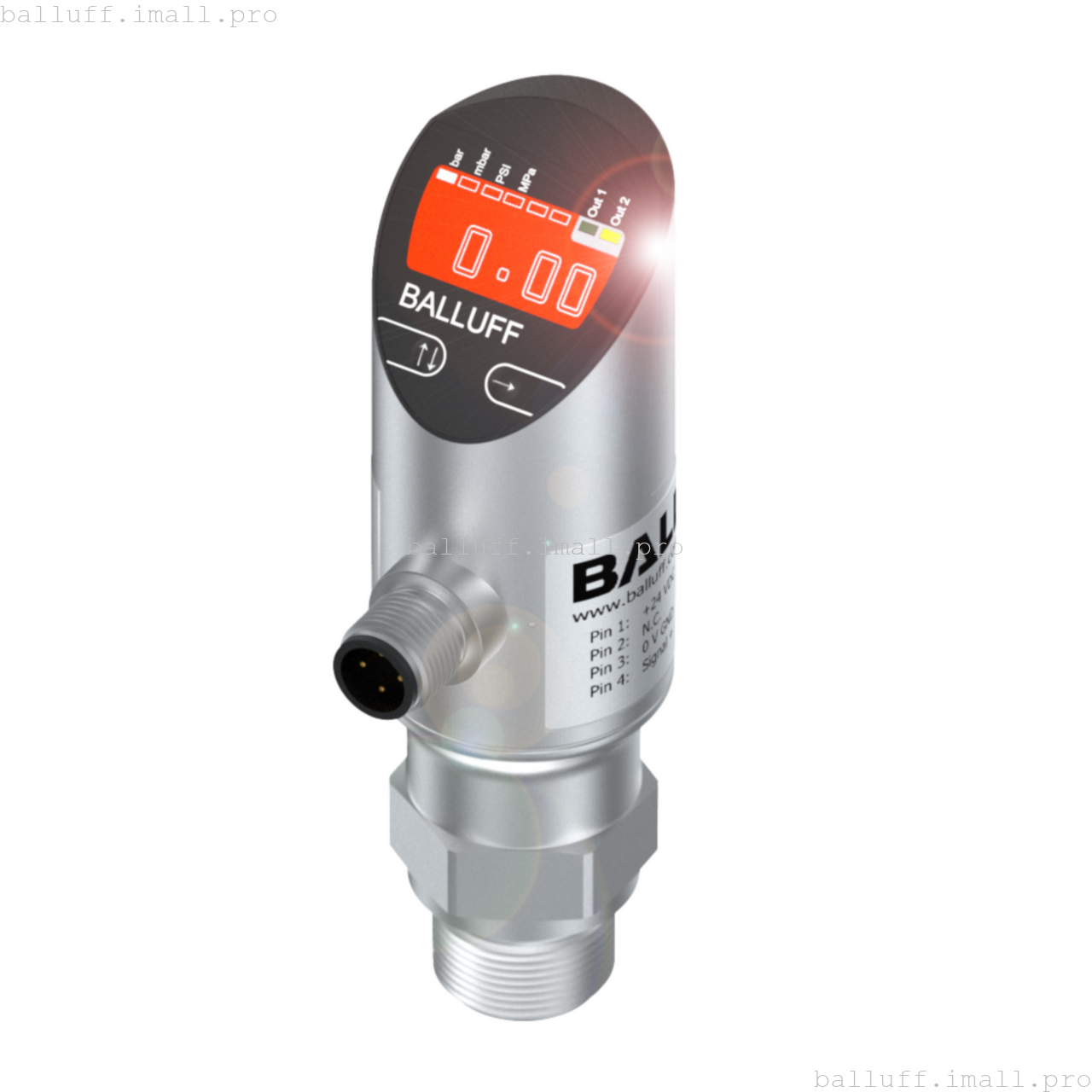 BSP005W BSP B050-IV003-D00A0B-S4 BALLUFF