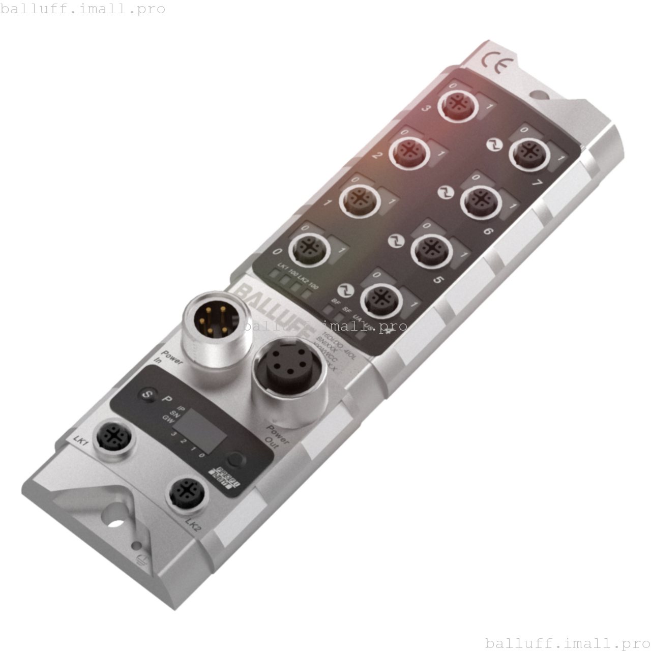 BNI006C BNI PNT-502-102-Z015 BALLUFF