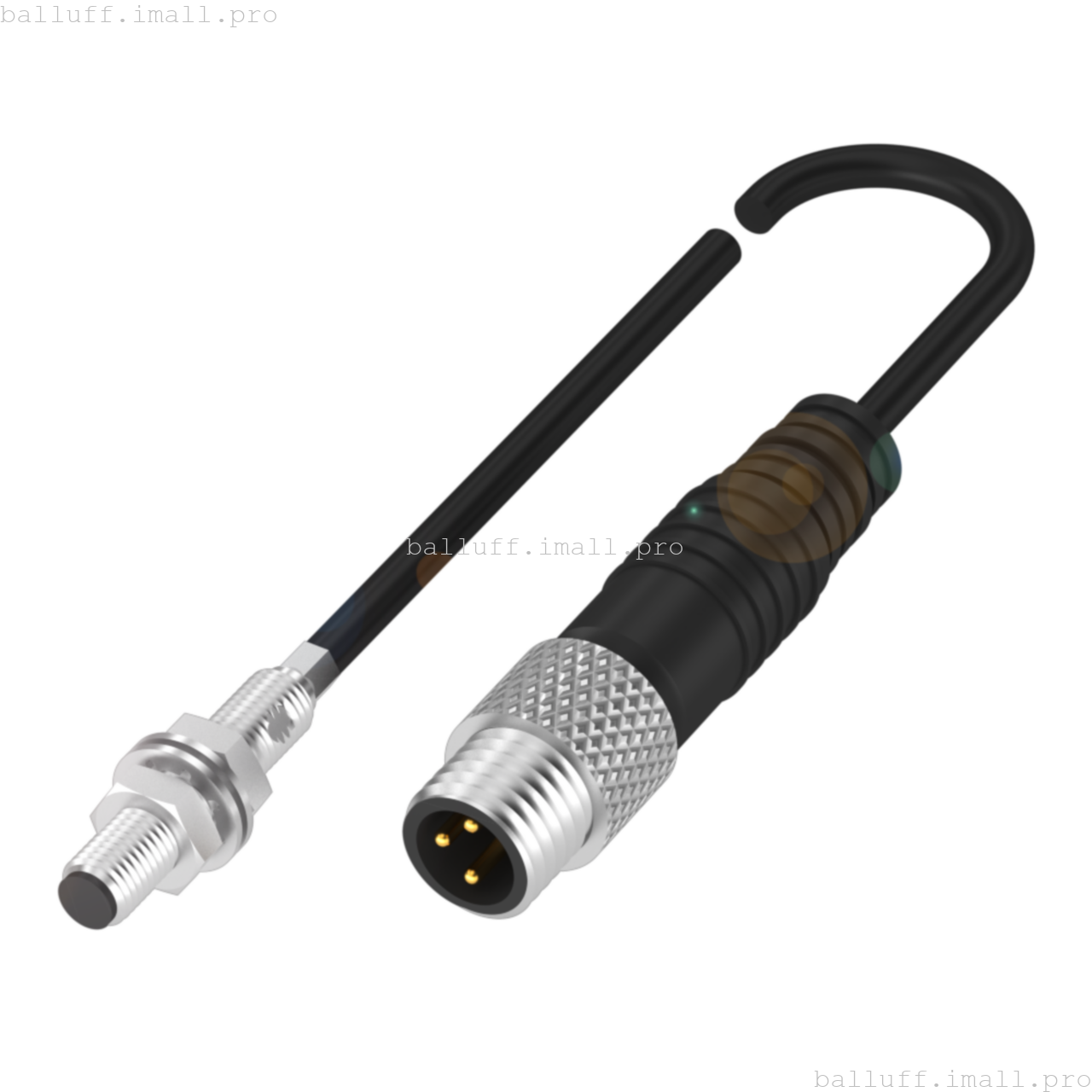 BES040W BES M04EC-NOC10B-EP00,3-GS49 BALLUFF