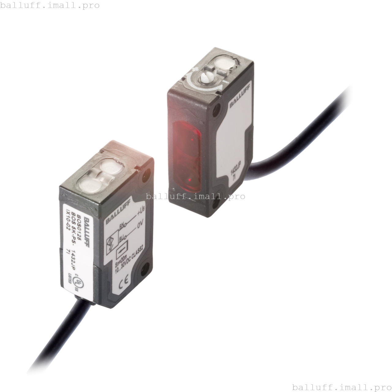 BOS011N BOS 5K-PO-IX10-02 BALLUFF