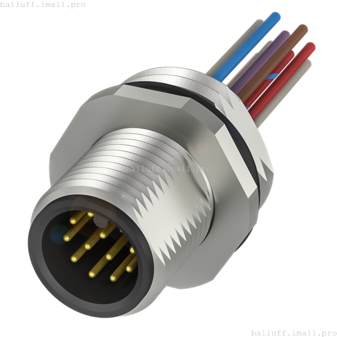 BCC0E5E BCC M45C-0000-2A-RM081-020 BALLUFF