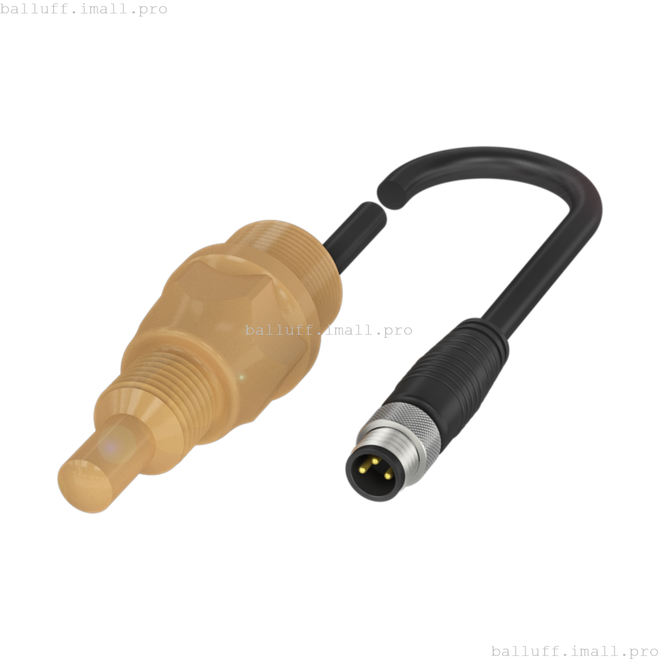 BCS00ZW BCS S44KK02-NOCFNG-EP00,3-GS49 BALLUFF